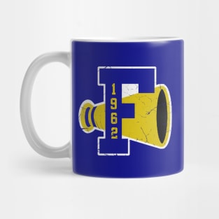 Faber Cheer 1962 Mug